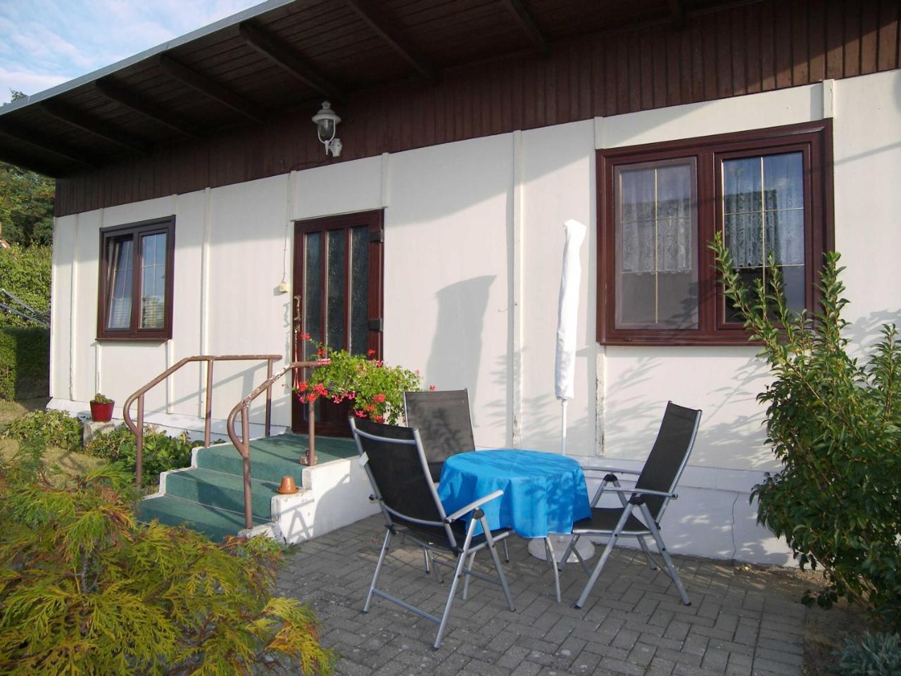 Ferienhaus Painke Heringsdorf  Buitenkant foto